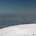 eisiger Blick zum Staffelsee