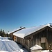vorbei an der Hörnlealm
