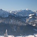 Blick nach Süden
