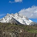 Le Mont Riond (3400m), à l'entrée de la Valpelline