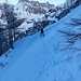 Ausstieg Nüwe Berg