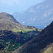 verso il lago di Como......a sinistra dovrebbe essere il monte chiamato Castel di Laves