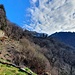 In alto il Bisbino