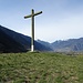 Kreuz auf La Crête