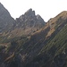 Zoom auf Wangspitze, Matonakopf und Hutlaspitze - an deren Besteigung ich mich sehr gerne zurückerinnere