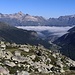 Am gleichen Ort gibt es den ersten Ausblick in das unteren Val Bernina