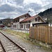 Schiltach Bahnhof - leider der Falsche - Schiltach Mitte wäre besser gewesen