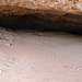 Die Steigfadbalmhöhle ist eine typische Nagelfluh Höhle / Spalte.