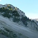 Hochstuhl-Nordgrat (Einstieg Klettersteig am tiefsten Punkt)