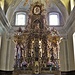 L'altare ligneo nella chiesa parrocchiale dei Santi Pietro e Paolo è  opera del boccioletese Francesco Antonio d'Alberto nel 1708 e dipinto da sua figlio Giovanni Antonio ed altri artisti locali  nel 1723