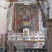 Nell'oratorio di San Giovanni Battista ad Ormezzano si trova una tela datata 1649 opera di un anonimo artista raffigurante l'Incoronazione della Vergine fra i Santi Giovanni Battista, San Pietro, San Paolo e San Defendente. La tela è racchiusa in un'ancona in stucco eseguita da Pietro Allegra nel 1792.