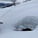 Abstieg zur Balabu Hütte