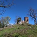 Les ruines du château du Haut-Ribeaupierre