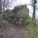 Ruine mittlere Birseck...