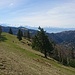 Alpenblick vom Schnebelhorn