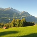 ein herrlicher Tourentag erwartet mich im Berner Oberland