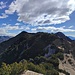 vista dalla Cima dell'Oress verso la Cima di Fiorina