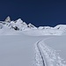 Aus jeder Perspektive beeindrucken die Aiguilles Rouges d'Arolla