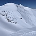 Pointe de la Vouasson von der Pointe de Darbonniere
