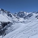 Aiguille de la Tsa und Mont Collon