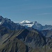 Alpenpanorama von der Schwarzplangg