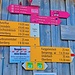 Schilderwald unterhalb der Furggelenhütte.