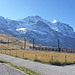Kleine Scheidegg mit Jungfraujoch, Jungfrau und Silberhöreli