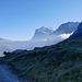 Grosse Scheidegg und Wetterhorn