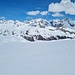 <b>La discesa in zona Ganone è stupenda. Fino all’Alpe Val d’Olgia posso sciare su un’ampia distesa; è come se fosse una pista vastissima con neve portante di buona qualità.</b>