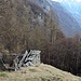 L'Alpe del Boscaccio. A destra (fuori quadro) c'è una bella cascina (chiusa).