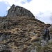 Verso il castello finale del Bettola