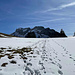 Blick zum Matthorn