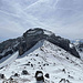 Blick zum Matthorn und Chilchstein.