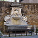 Fontana del Mascherone in via Giulia.