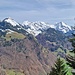 Ausblick in den Alpstein