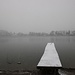 Graupelschauer am Weßlinger See
