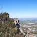 Blick zur Adria und zum Monte Titano