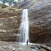 Wasserfall vom Pfingstboden