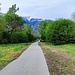 La ciclopedonale "Sentiero Valtellina"