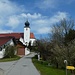 ehemalige Wallfahrtskirche der Vierzehn Nothelfer in Neuhofen
