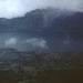 Blick auf den Batur See