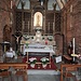 Interno santuario Santa Casa di Loreto a Cavona (foto Aldo)