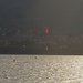 mattinata ventosa tra la baia e Lecco...come spesso accade