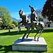<b>Nag Arnoldi (Locarno, 18.9.1928 - Lugano, 11.2.2017).<br />Arrivato a Giubiasco passo in rassegna tutte le sculture esposte in Piazza Grande.<br /><img src="http://f.hikr.org/files/3726902k.jpg" /></b>