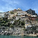Positano im Zoom