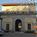 Eingang Campeggio Beata Solitudo / San Lazzaro / Start der Tour...