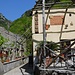 härziges Beizli am Anfang zum Tal delle Ferriere (bzw. kurz vor Amalfi)