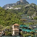 Pontone, Bergdorf oberhalb Amalfi