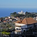 erster Rückblick auf San Lazzaro - Campus Principe di Napoli