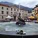 <b>Piazza del Governo a Bellinzona.</b>